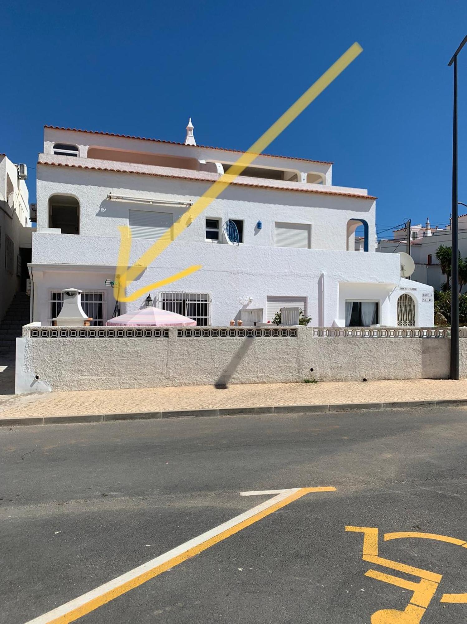 קארבואירו Anabela Apartment מראה חיצוני תמונה
