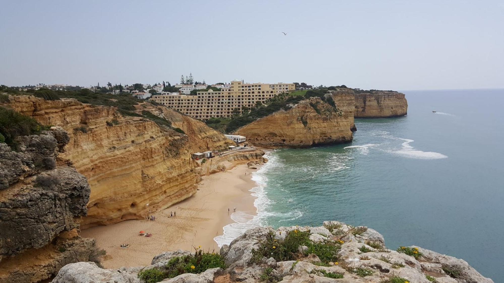 קארבואירו Anabela Apartment מראה חיצוני תמונה